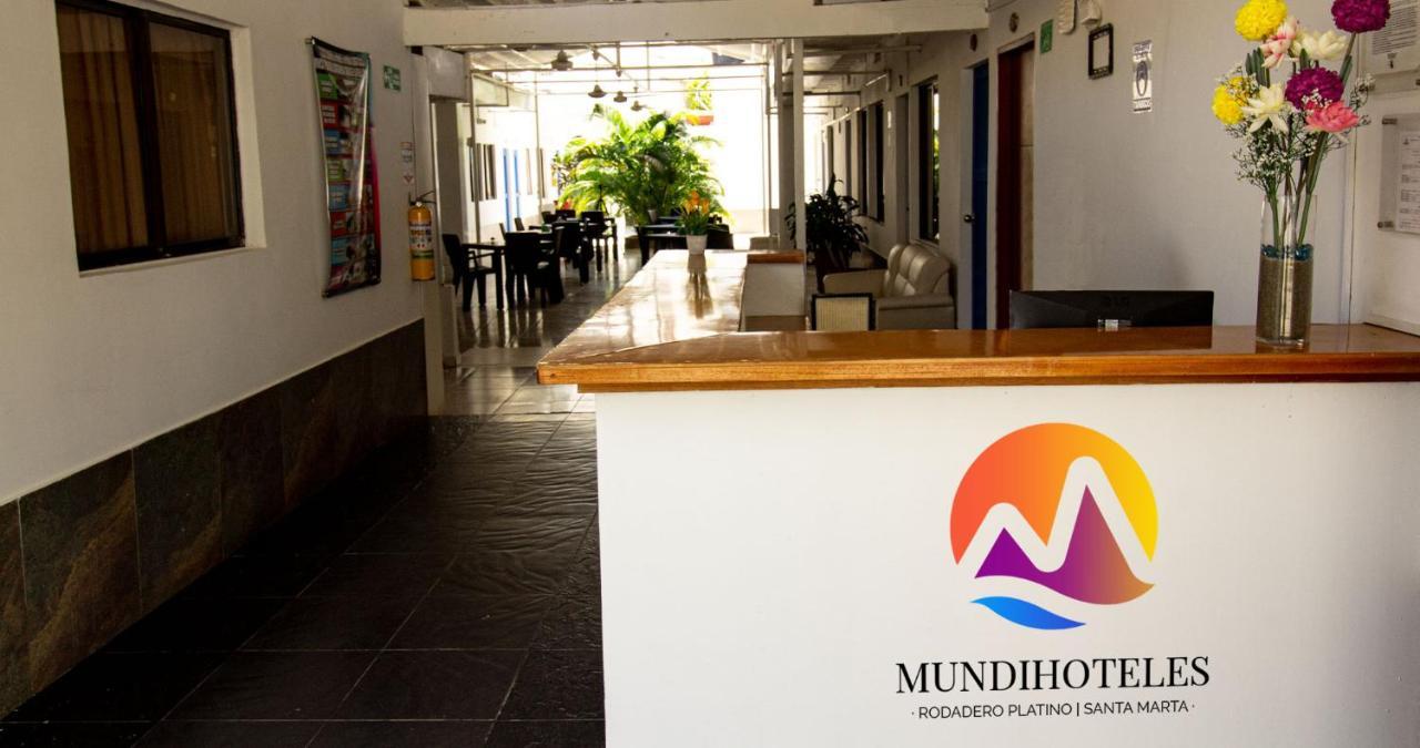 Mundihoteles Rodadero Platino Santa Marta  Exterior photo